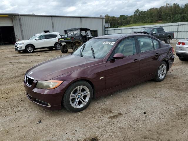 bmw 328 i 2008 wbava37568nl48693