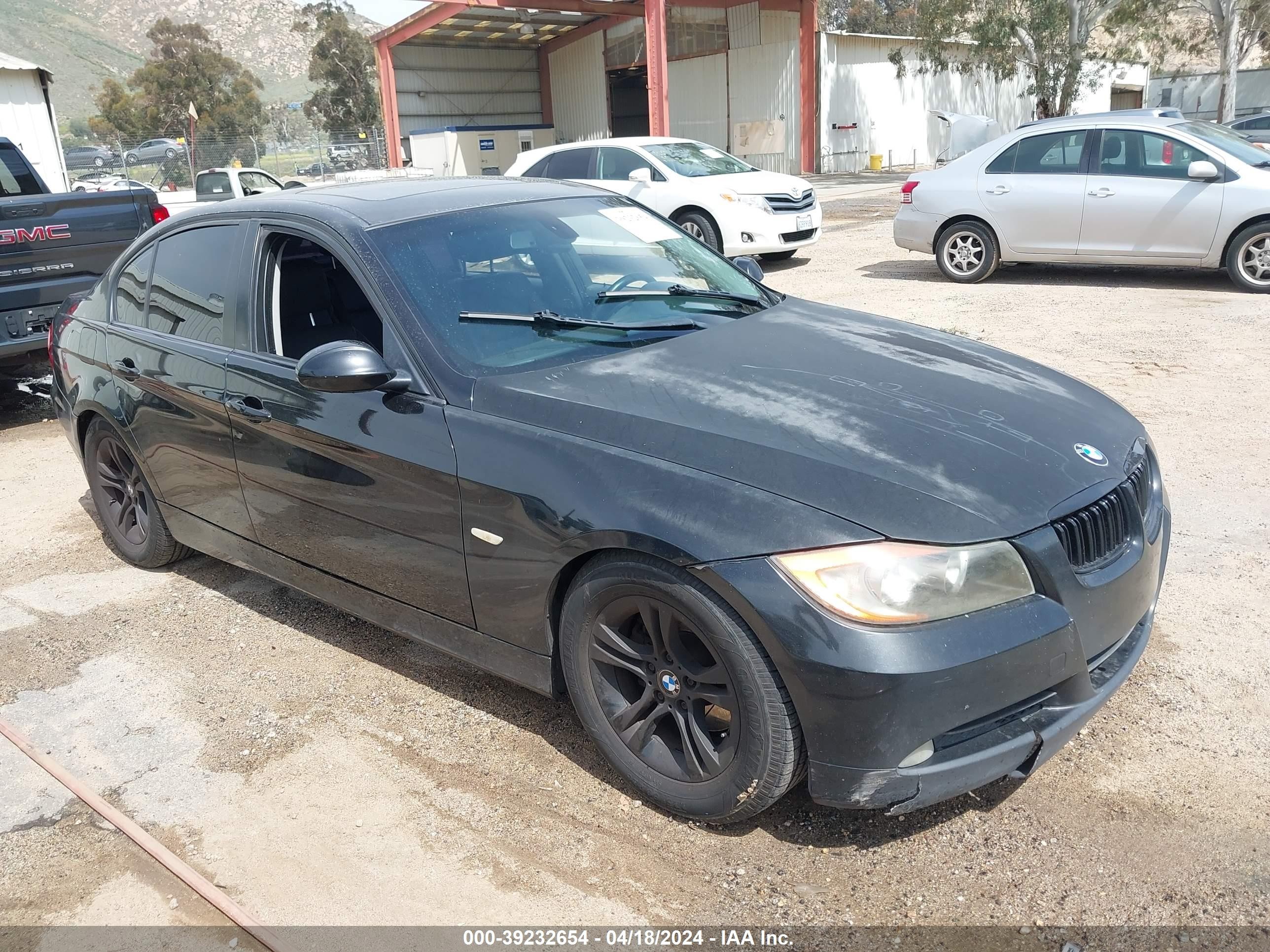 bmw 3er 2008 wbava37568nl52761