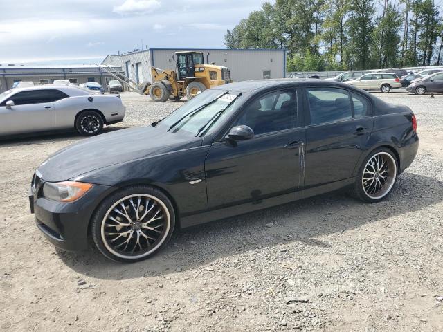 bmw 328 i 2007 wbava37577ne25914