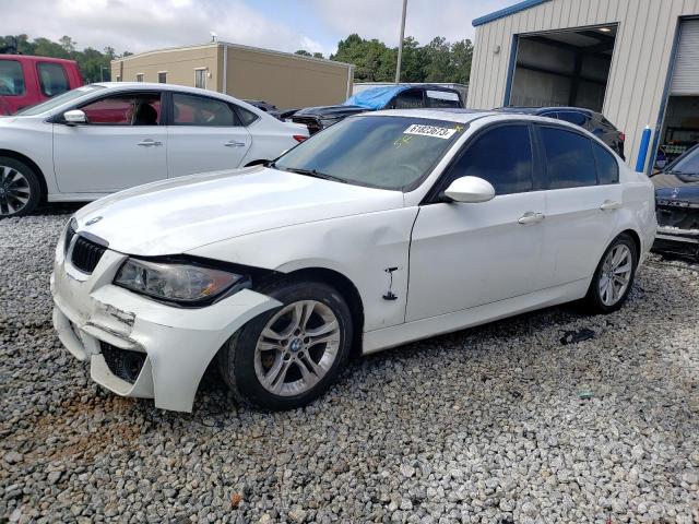 bmw 328 i 2007 wbava37577ne28991