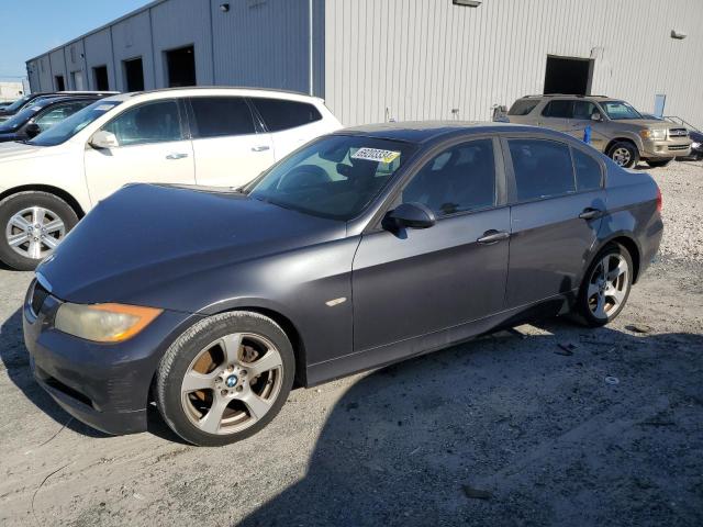 bmw 328 i 2007 wbava37577ne29266