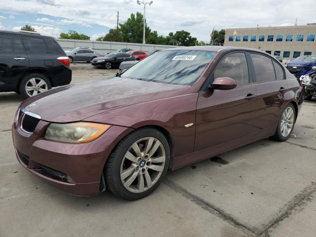 bmw 3 series 2007 wbava37587ne27879