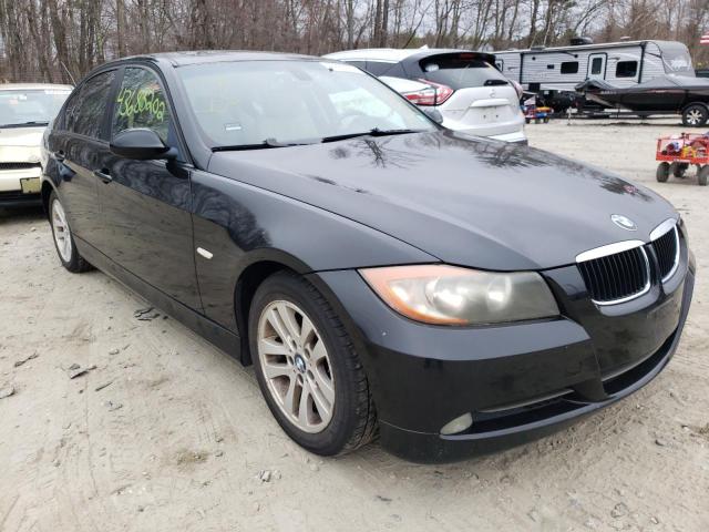 bmw 328 i 2007 wbava37587ne28577