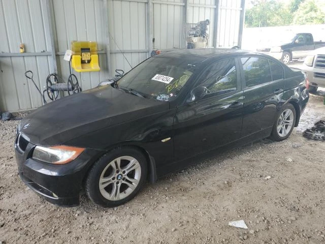 bmw 328 i 2008 wbava37598nl19138