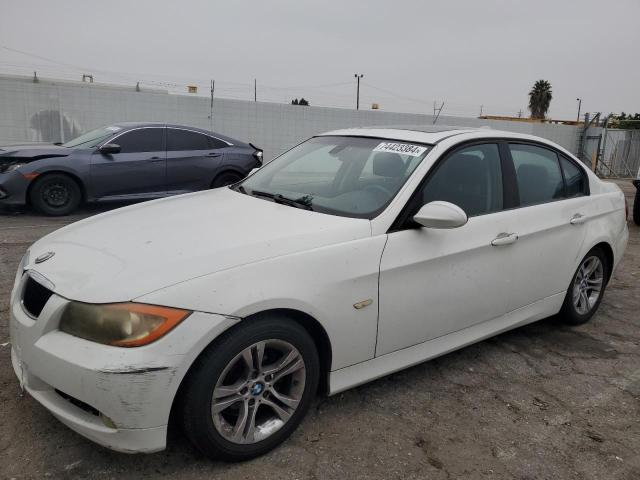 bmw 328 i 2008 wbava37598nl47957