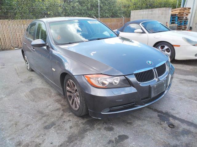 bmw 328 i 2007 wbava375x7ne28158