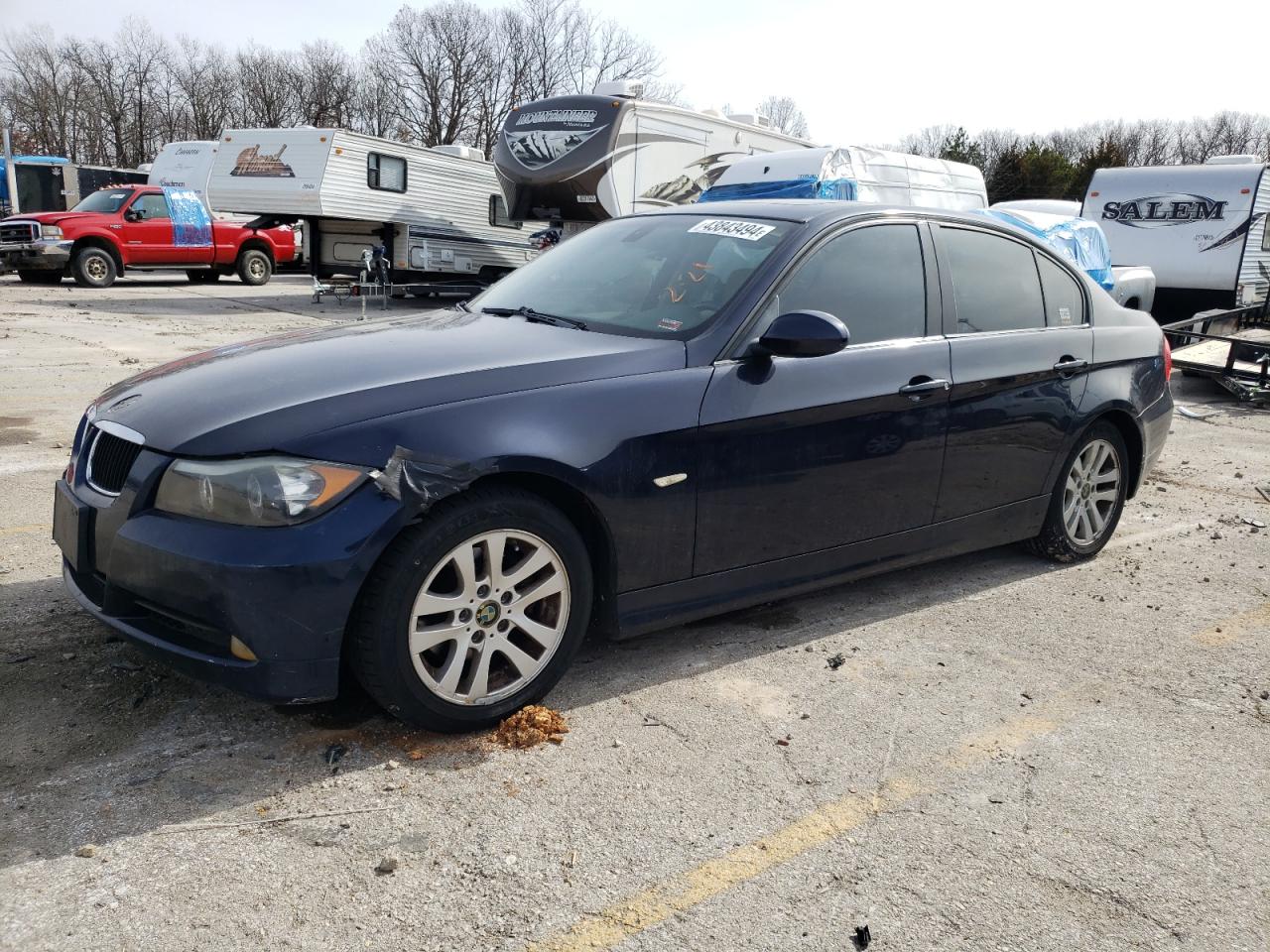 bmw 3er 2007 wbava375x7nl17638