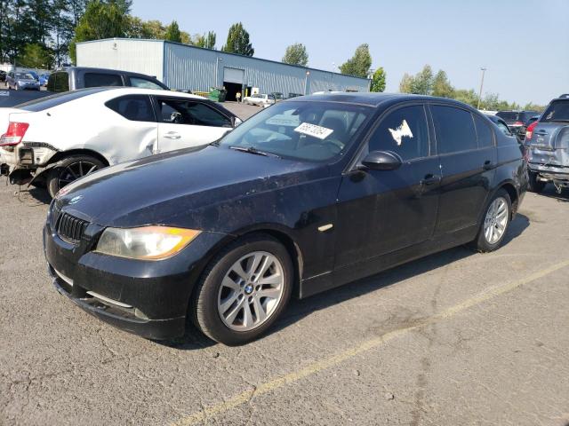 bmw 3 series 2008 wbava375x8nl49135