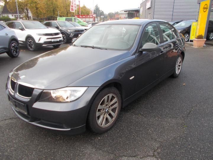 bmw 3 series saloon 2005 wbava51030va59223