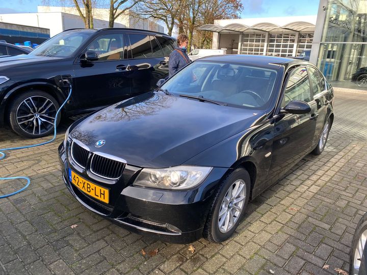 bmw 3-serie 2007 wbava51030va75681