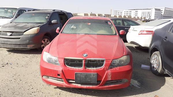 bmw 320 2006 wbava71066kp94698