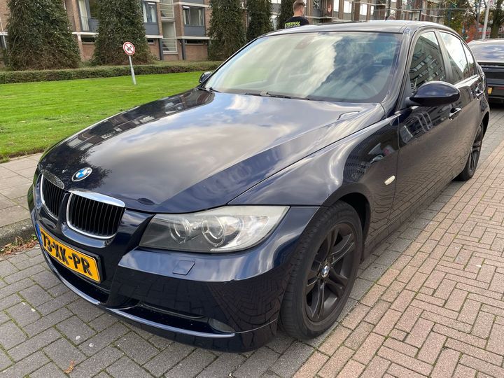 bmw 3-serie 2007 wbava710x0vg77229