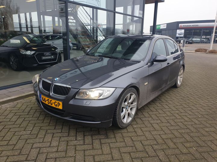 bmw 3-serie 2006 wbavb11060ku26104