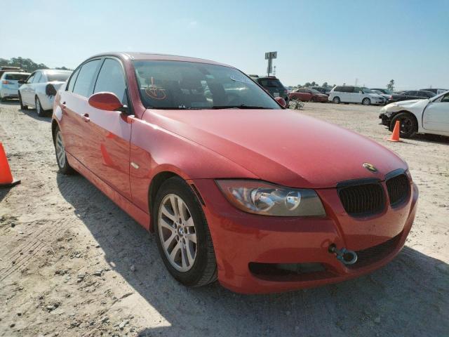 bmw 325 i 2006 wbavb13506kr64489