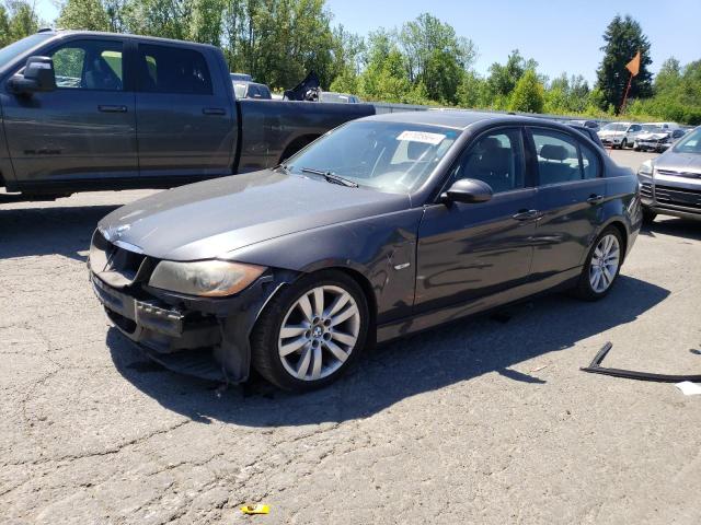 bmw 3 series 2006 wbavb13506kx43880