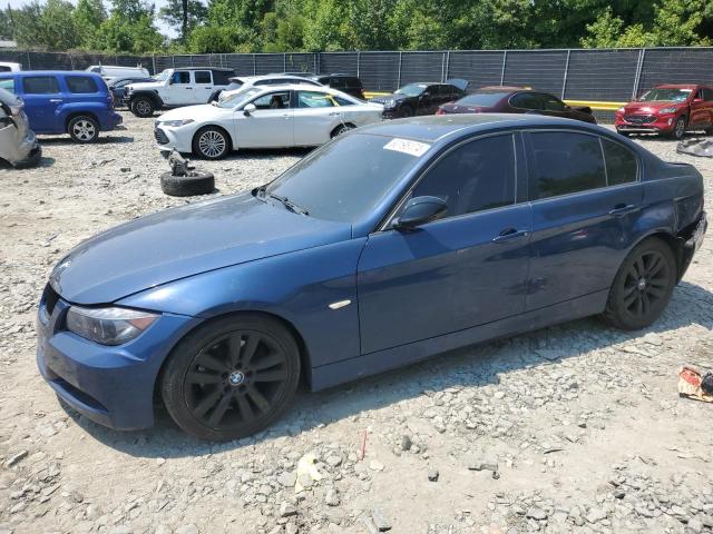 bmw 325 i 2006 wbavb13506ps66595