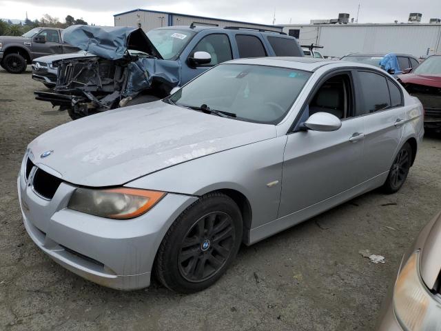 bmw 3 series 2006 wbavb13506pt05895