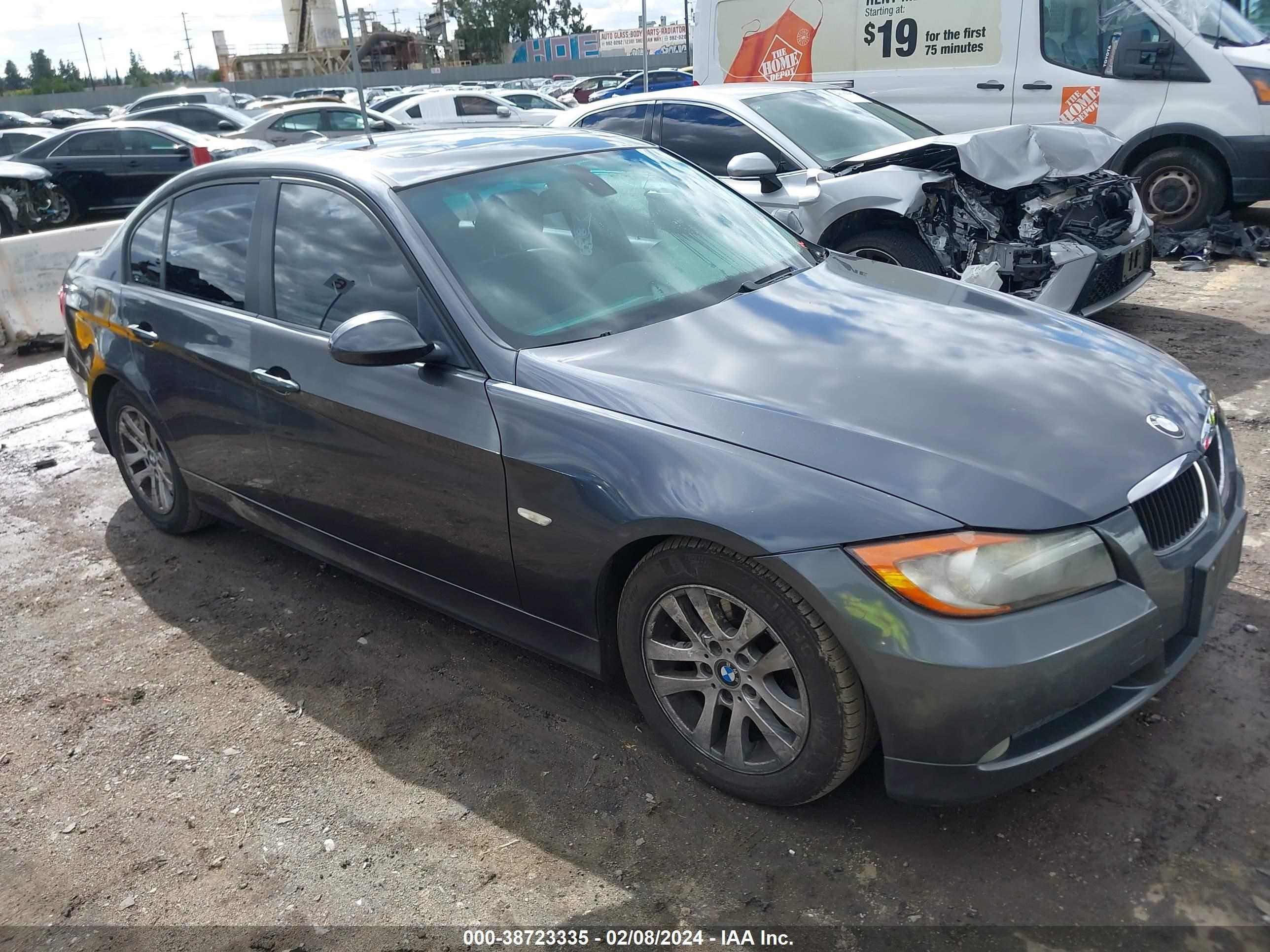 bmw 3er 2006 wbavb13506pt18677