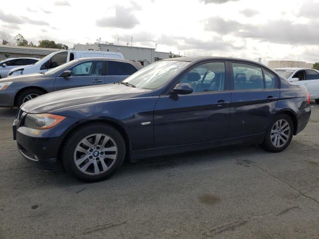 bmw 325 i 2006 wbavb13506pt21191