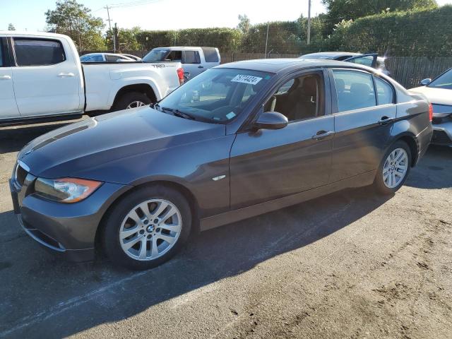 bmw 325 i 2006 wbavb13506pt25371