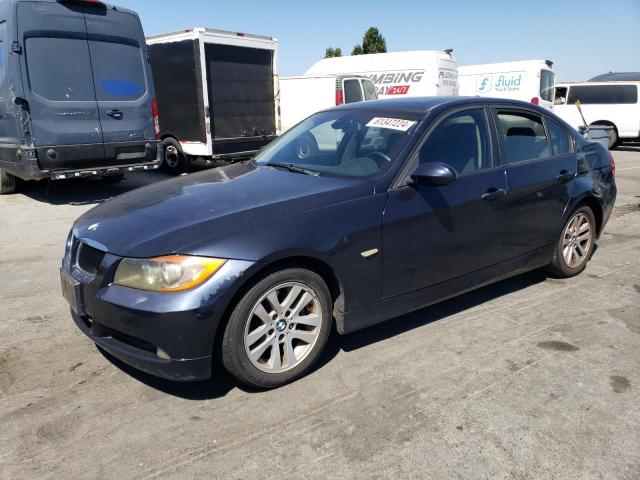 bmw 3 series 2006 wbavb13516pt00074