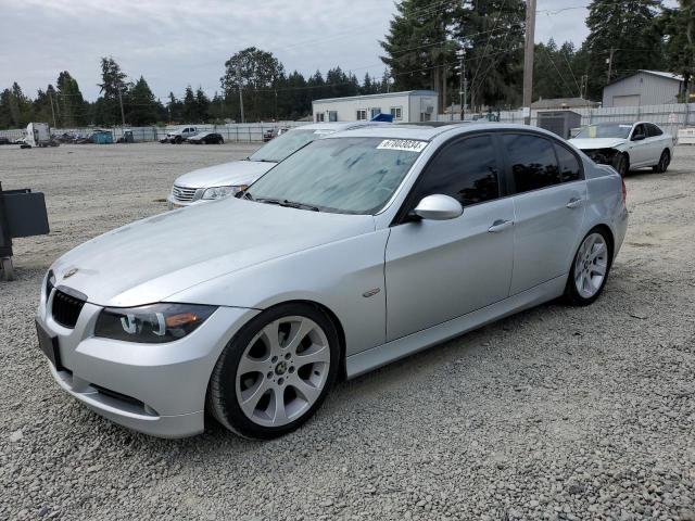 bmw 325 i 2006 wbavb13516pt04139