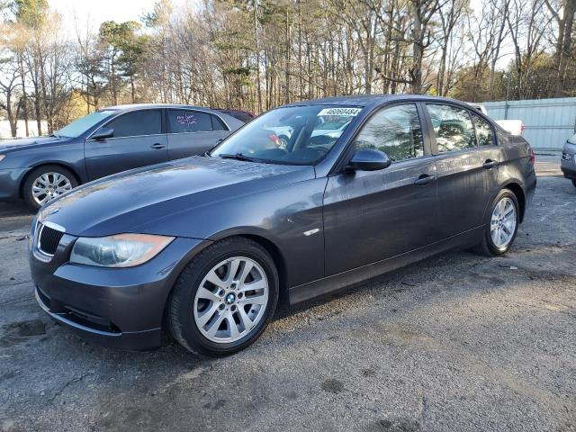 bmw 3 series 2006 wbavb13516pt09132