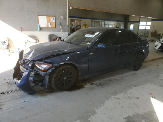 bmw 325 i 2006 wbavb13516pt23368