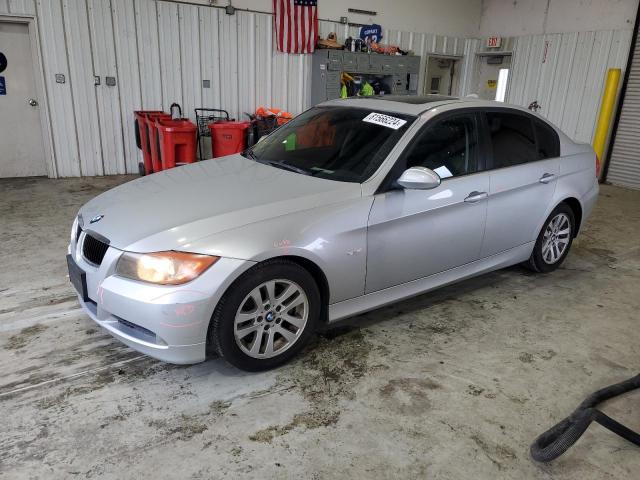 bmw 325 i 2006 wbavb13516pt25279