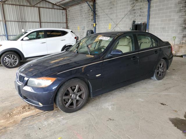 bmw 325 i 2006 wbavb13526kx39412