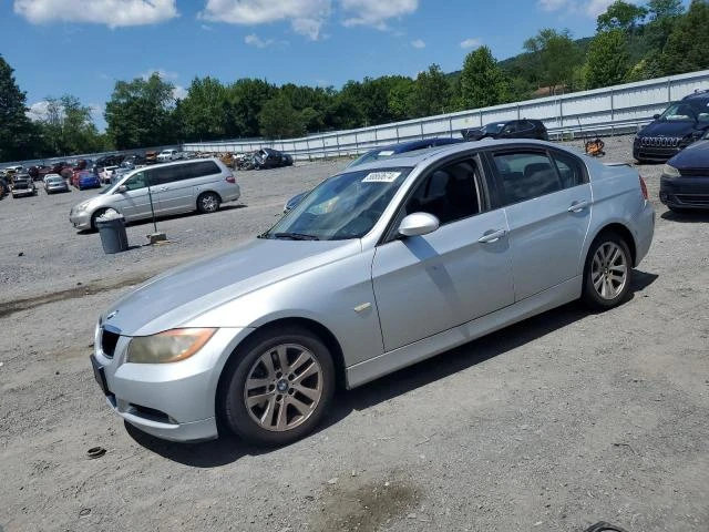 bmw 325 i 2006 wbavb13526kx63368