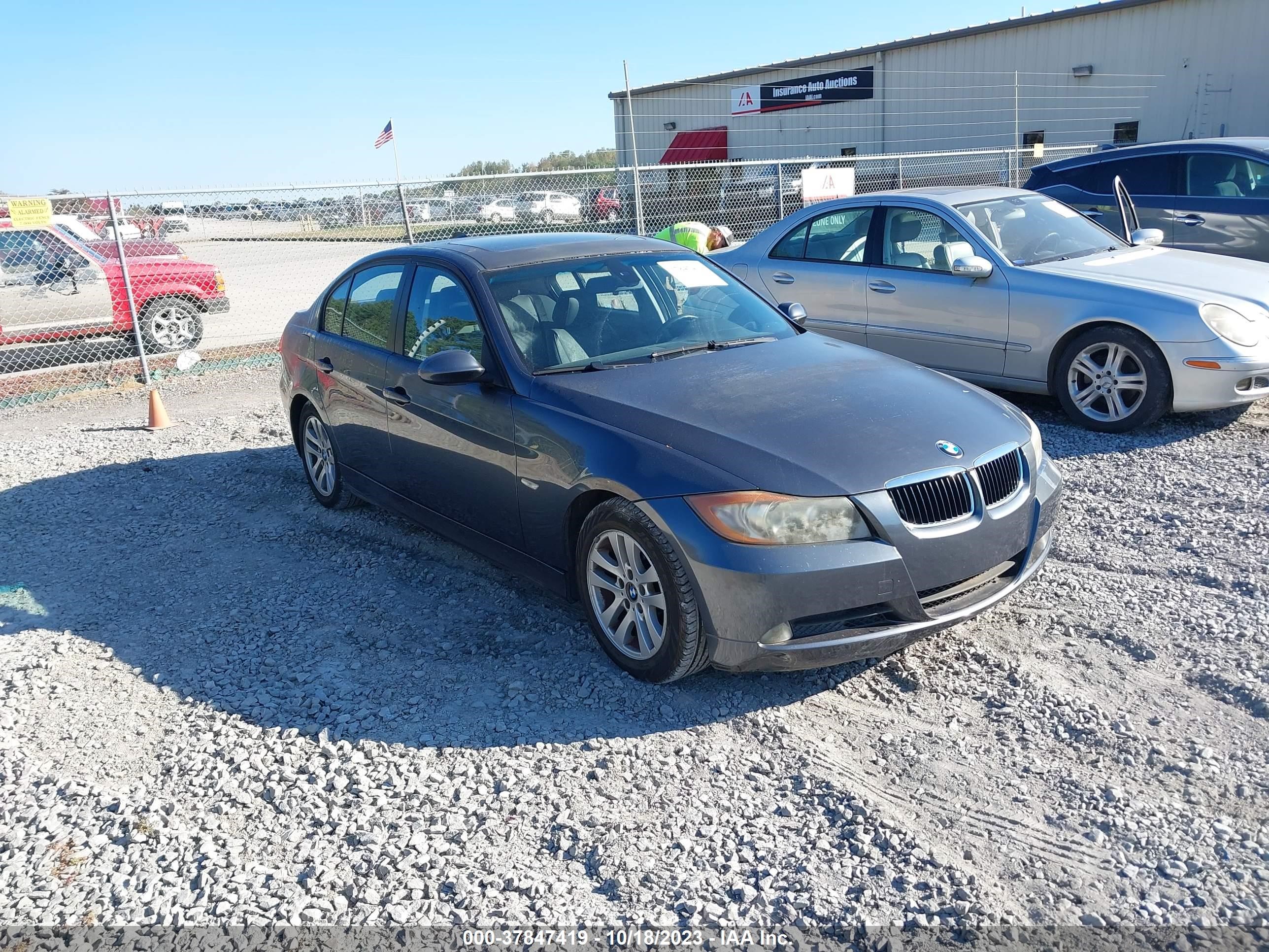 bmw 3er 2006 wbavb13526pt21788