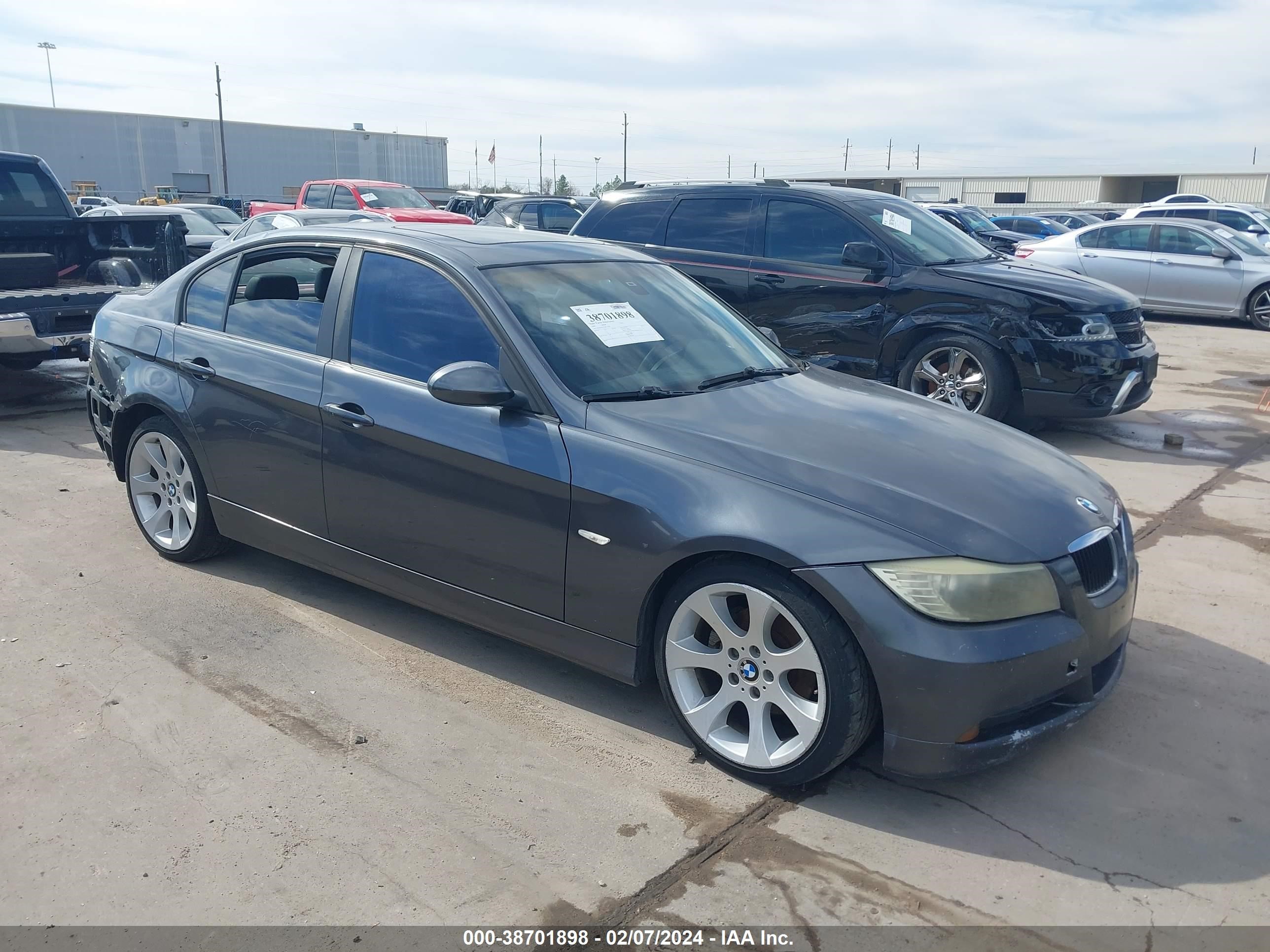 bmw 3er 2006 wbavb13526pt21984