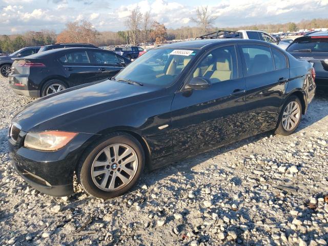 bmw 325i 2006 wbavb13526pt24738