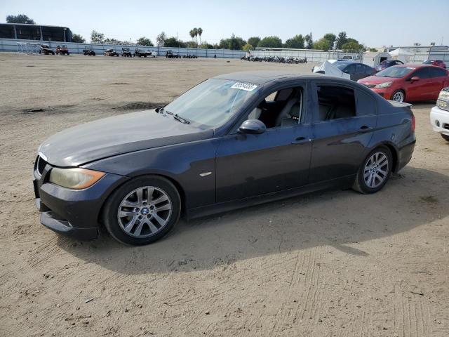 bmw 325 i 2006 wbavb13536kr57648