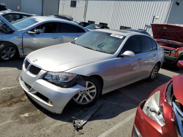 bmw 325 i 2006 wbavb13536kx42903