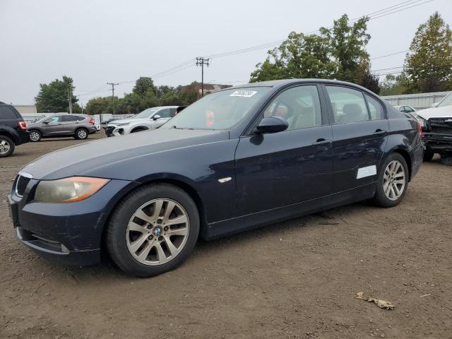 bmw 325 i 2006 wbavb13536kx43694