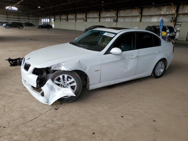 bmw 3 series 2006 wbavb13536pt08676