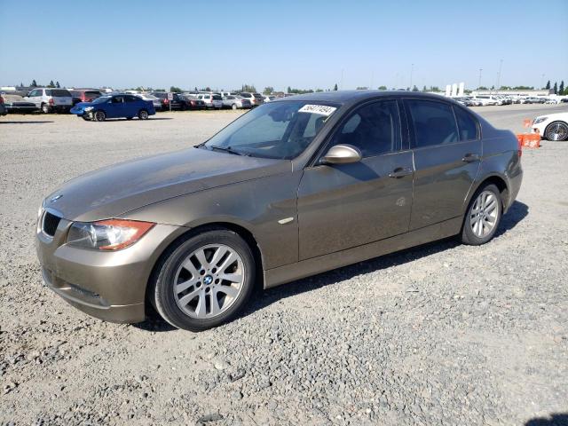 bmw 3 series 2006 wbavb13536pt15434