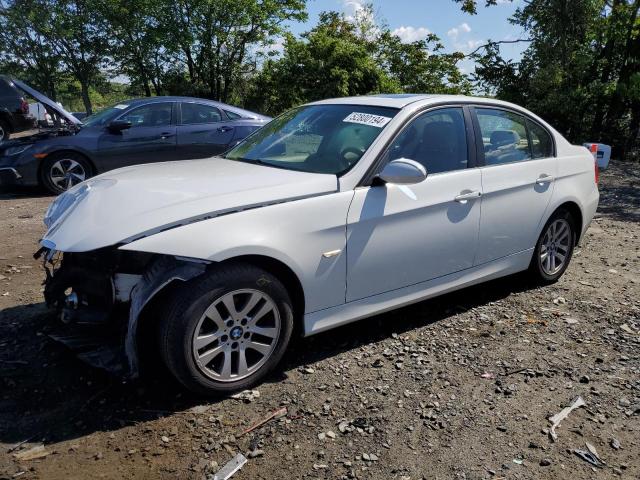 bmw 3 series 2006 wbavb13536pt17734