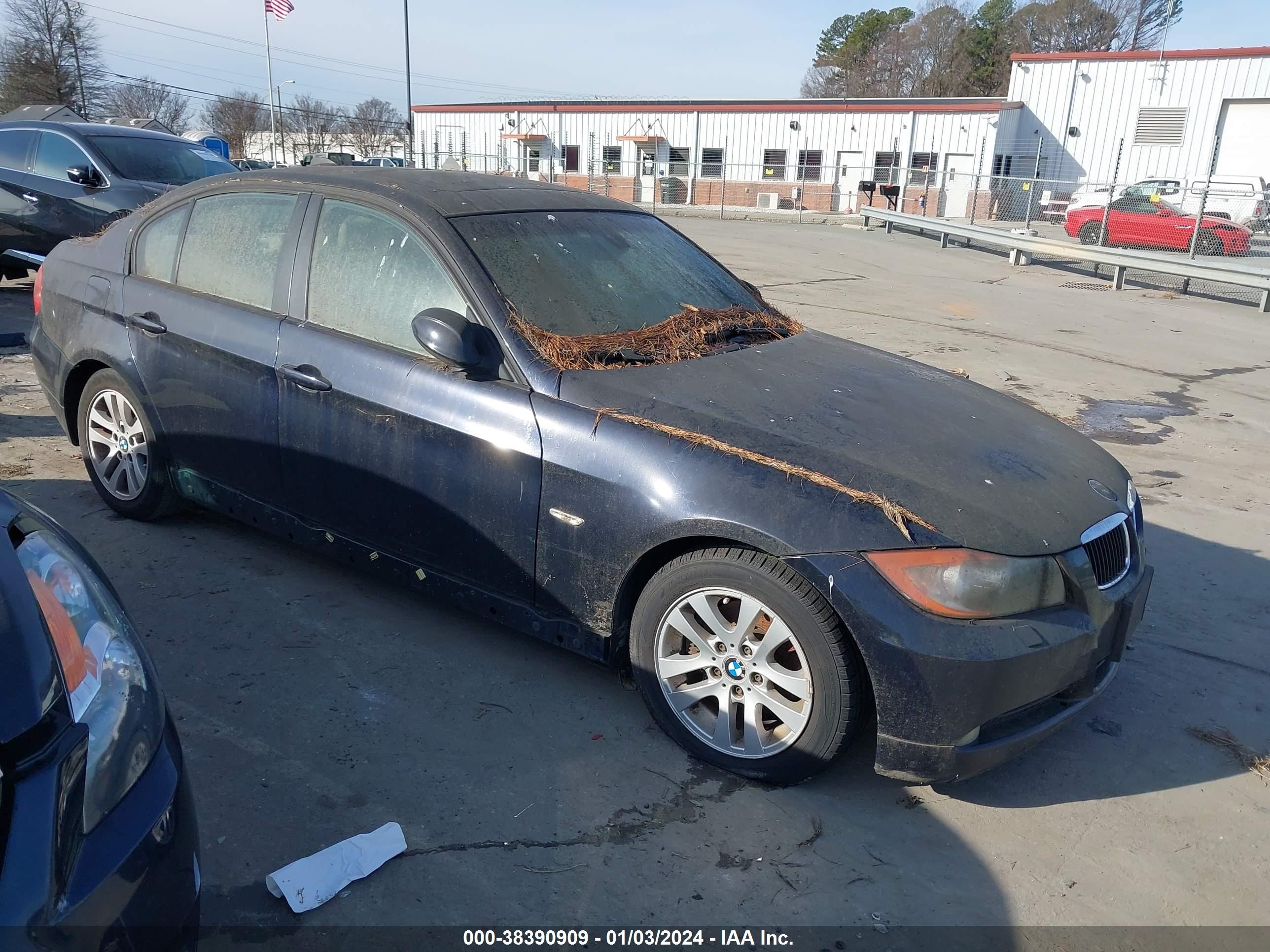 bmw 3er 2006 wbavb13546kr62146