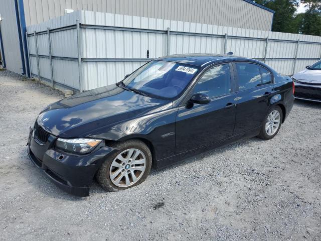 bmw 3 series 2006 wbavb13546kr63569