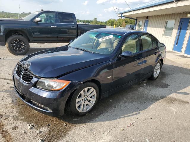 bmw 325 i 2006 wbavb13546kx36107