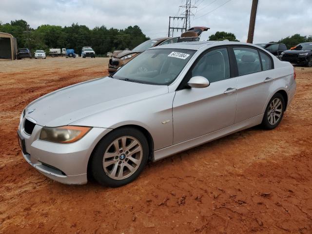 bmw 3 series 2006 wbavb13546kx65770