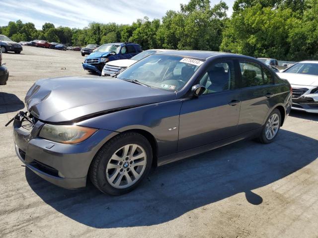 bmw 3 series 2006 wbavb13546kx69656