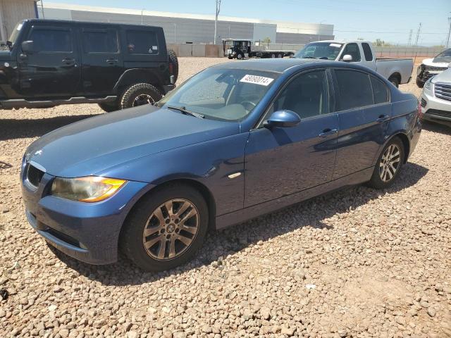 bmw 3 series 2006 wbavb13546pt19122