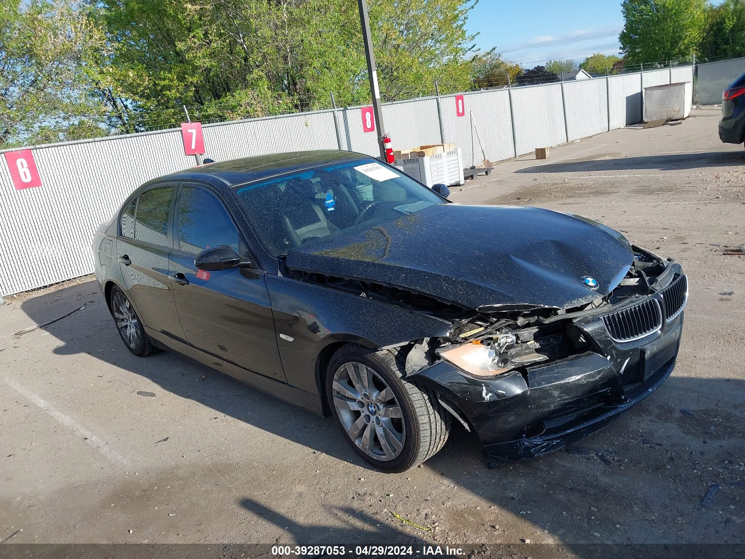 bmw 3er 2006 wbavb13546pt26720