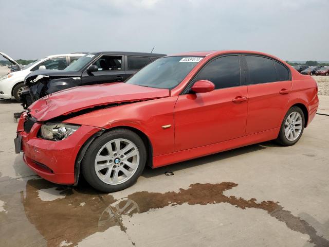 bmw 3 series 2006 wbavb13556kx43535