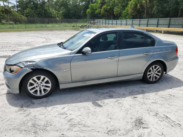 bmw 325 i 2006 wbavb13556pt05164