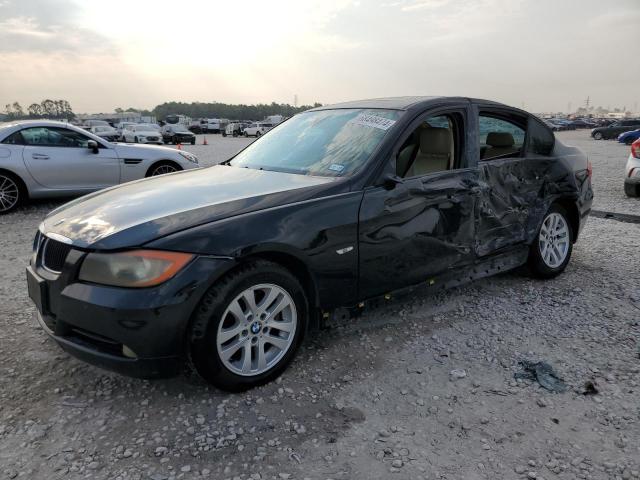 bmw 325 i 2006 wbavb13556pt16388